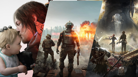 Black Friday: Battlefield 6, Death Stranding 2: On The Beach, Clair Obscur: Expedition 33 y más títulos con tremendos descuentos Black Friday: Battlefield 6, Death Stranding 2: On The Beach, Clair Obscur: Expedition 33 y más títulos con tremendos descuentos