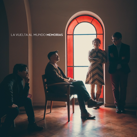 La Vuelta al Mundo lanza «Memorias», un álbum que rescata y musicaliza la memoria histórica y las cicatrices de Chile La Vuelta al Mundo lanza «Memorias», un álbum que rescata y musicaliza la memoria histórica y las cicatrices de Chile
