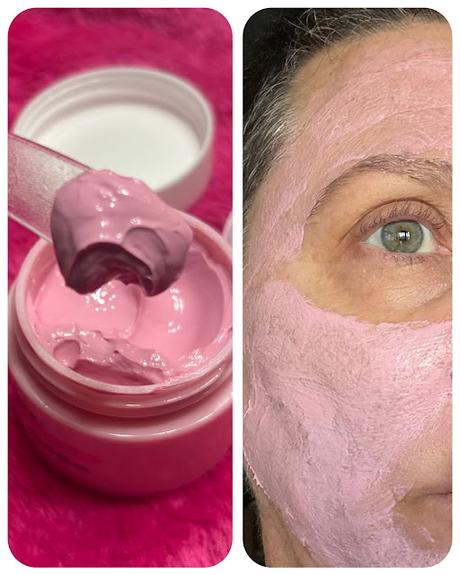 Japan Sakura de Laikou   Mud Mask
