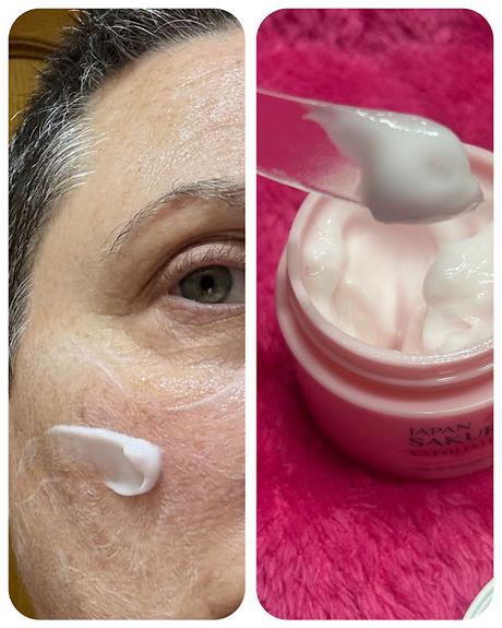 Japan Sakura de Laikou  Scrub