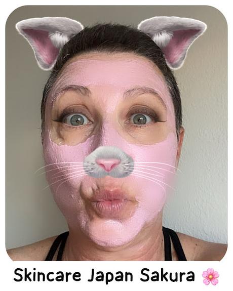 Japan Sakura de Laikou  Skincare