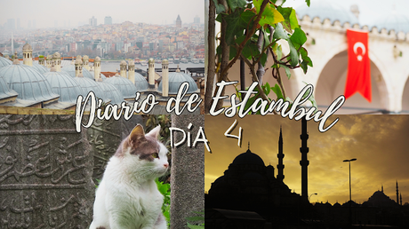 Diario de Estambul día 4: ruta por bazares, mezquitas imperiales y rincones con historia