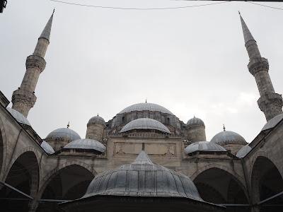 Diario de Estambul día 4: ruta por bazares, mezquitas imperiales y rincones con historia