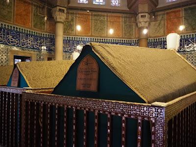 Diario de Estambul día 4: ruta por bazares, mezquitas imperiales y rincones con historia