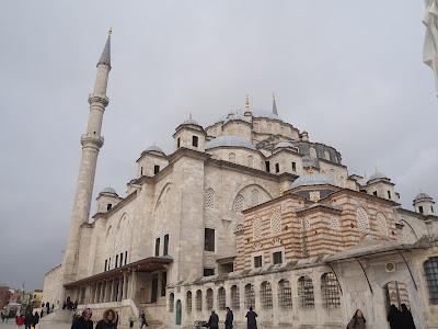 Diario de Estambul día 4: ruta por bazares, mezquitas imperiales y rincones con historia