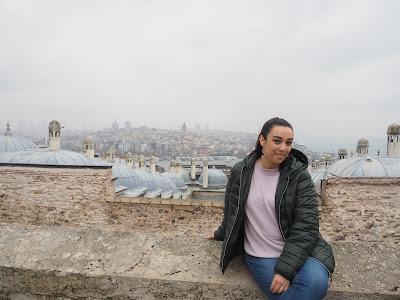 Diario de Estambul día 4: ruta por bazares, mezquitas imperiales y rincones con historia