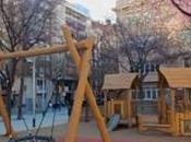 Renovación áreas juego infantil Barcelona: plan integral para futuro