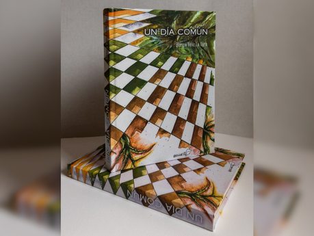 Blanca Véliz La Vera presenta Un día común, su primer libro de cuentos
