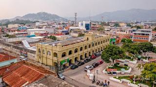 Jutiapa se sitúa en el mapa ajedrecístico Centroamericano