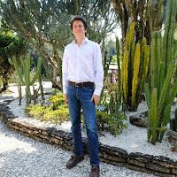 De gira con el MI Emmanuel Jiménez a Silicon Valley