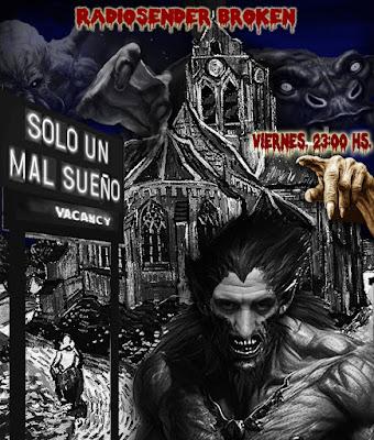 Terror en Radiosender Broken