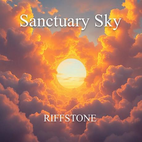 Riffstone - Sanctuary Sky (2025) Riffstone - Sanctuary Sky (2025)