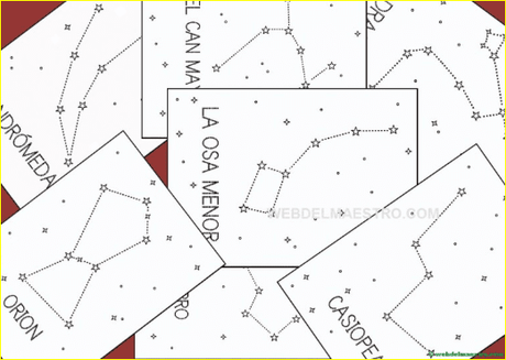 Conteo con constelaciones Conteo con constelaciones