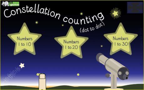 Conteo con constelaciones Conteo con constelaciones