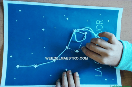 Conteo con constelaciones Conteo con constelaciones