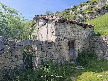 Puente la Vidre-Braña Caraspión-Cuetu las Vacas-Cuetu Legua