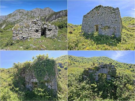 Puente la Vidre-Braña Caraspión-Cuetu las Vacas-Cuetu Legua