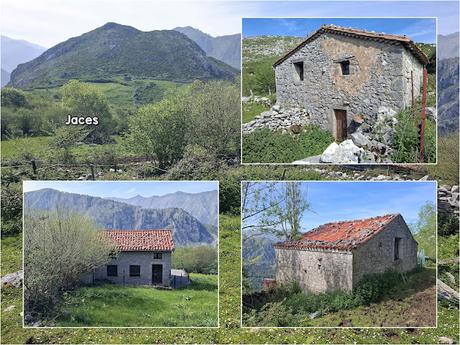 Puente la Vidre-Braña Caraspión-Cuetu las Vacas-Cuetu Legua