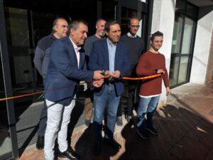 La actividad vuelve al Circuito de Velocidad de Albacete con un simbólico encendido de semáforo La actividad vuelve al Circuito de Velocidad de Albacete con un simbólico encendido de semáforo