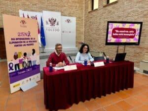 Inaugurada la muestra ‘Corazones con Alma’ en Toledo de la mano de la Diputación y la Asociación Manos y Voces Inaugurada la muestra ‘Corazones con Alma’ en Toledo de la mano de la Diputación y la Asociación Manos y Voces