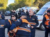 Protección Civil organiza ejercicio búsqueda rastreo drones Ciudad Real