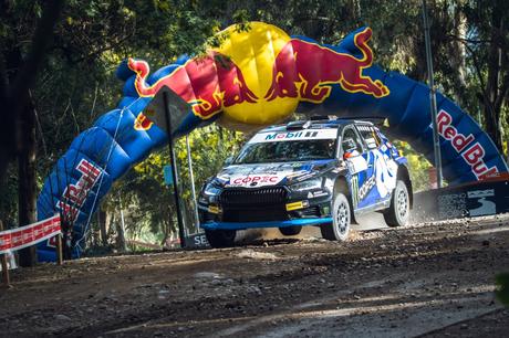 Las 2 ruedas serán protagonistas en el Copec RallyMobil Motorshow Las 2 ruedas serán protagonistas en el Copec RallyMobil Motorshow