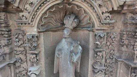 Alcalde Galindo emprende rescate del Templo de El Carmen Alcalde Galindo emprende rescate del Templo de El Carmen