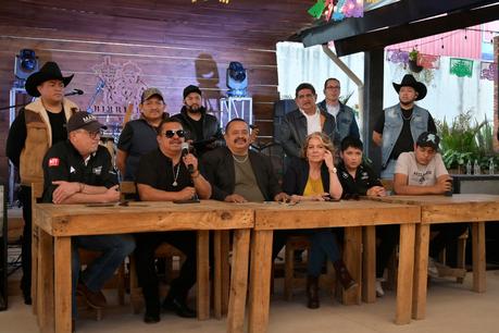 El Chiquiao Birrierias se convierte en locación de cine para “Los 3 Peligrosos Compadres Parte 2: La Venganza”