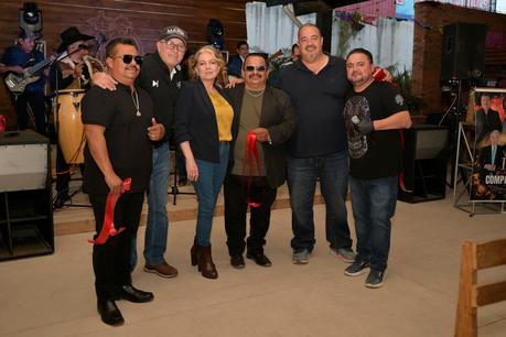 El Chiquiao Birrierias se convierte en locación de cine para “Los 3 Peligrosos Compadres Parte 2: La Venganza”