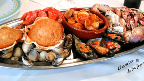 zamburiñas o volandeiras