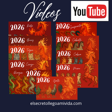 Que te traerá 2026 si tienes Perro 🐕