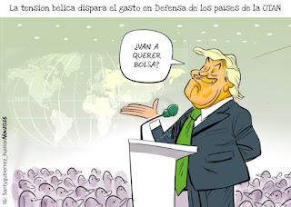 DE LAS VIÑETAS DE HUMOR DEL BLOG DE HOY SÁBADO, 29 DE NOVIEMBRE DE 2025