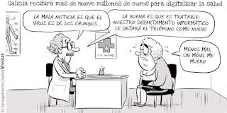 DE LAS VIÑETAS DE HUMOR DEL BLOG DE HOY SÁBADO, 29 DE NOVIEMBRE DE 2025