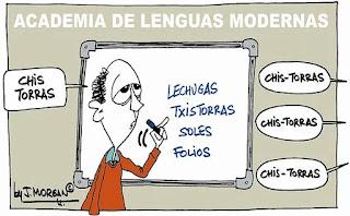 DE LAS VIÑETAS DE HUMOR DEL BLOG DE HOY SÁBADO, 29 DE NOVIEMBRE DE 2025