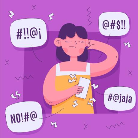 Palabras que pronuncias mal sin saberlo - Diseñado por Freepik