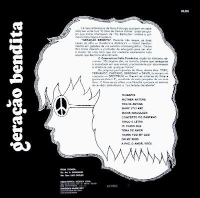 Spectrum - Geração Bendita (1971)