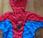 Vendo traje cosplay spider-man