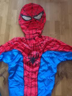 VENDO TRAJE COSPLAY SPIDER-MAN VENDO TRAJE COSPLAY SPIDER-MAN