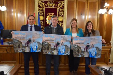 El Belén Viviente de Vega del Codorno tendrá lugar el próximo 20 de diciembre