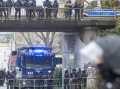 eclosión nueva rama juvenil ultraderechista desata enfrentamientos Policía alemana