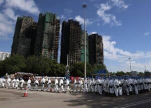 El incendio en una campana extractora de un piso de Albacete se salda con 3 afectados, 2 de ellos policías El incendio en una campana extractora de un piso de Albacete se salda con 3 afectados, 2 de ellos policías