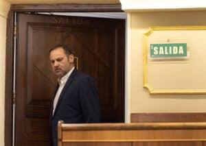 Piden 4 años y 6 meses a un acusado de intentar introducir droga en la cárcel de Ocaña I aprovechando un permiso Piden 4 años y 6 meses a un acusado de intentar introducir droga en la cárcel de Ocaña I aprovechando un permiso