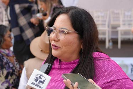 Aquí no hay privilegios, solo trabajo para Villa de Pozos