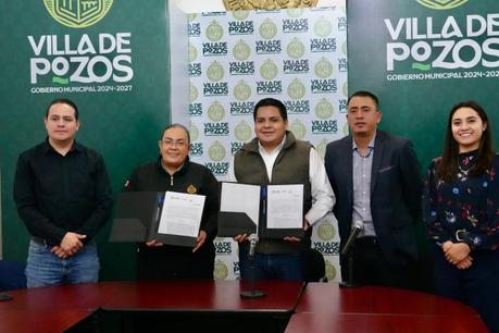 Impulsan más oportunidades para jóvenes de Villa de Pozos Impulsan más oportunidades para jóvenes de Villa de Pozos