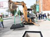 Juan Manuel Navarro anuncia construcción colectores pluviales Soledad