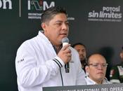 Gobernador Ricardo Gallardo afirma extorsiones paisanos serán sancionadas todo peso
