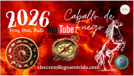 ❤️‍🔥Ya está disponible el video del Mini Taller del Año Caballo de Fuego ❤️‍🔥