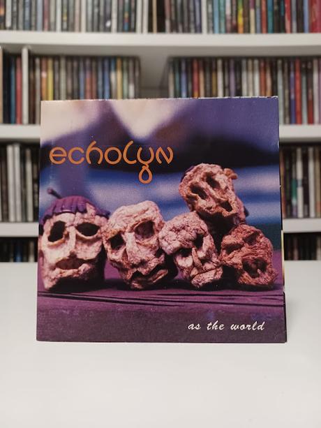 ECHOLYN: AS THE WORLD (1994) ECHOLYN: AS THE WORLD (1994)