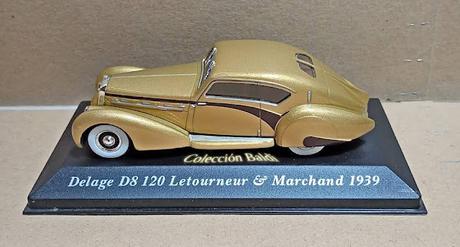 Coches de época de Altaya vendida en Argentina Coches de época de Altaya vendida en Argentina