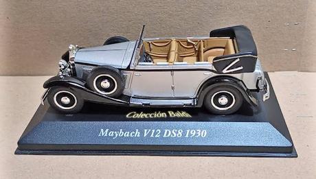 Coches de época de Altaya vendida en Argentina Coches de época de Altaya vendida en Argentina